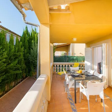 Casa Marcos By Mallorca Selection * Alcudia (Mallorca)